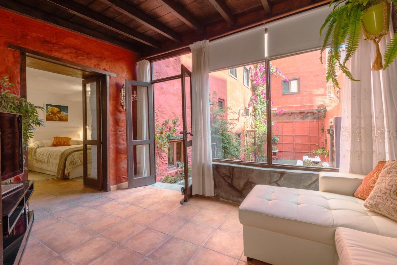 Flatguest Casa Del Sol - Terrace - Parking Villa Las Palmas de Gran Canaria Exterior photo