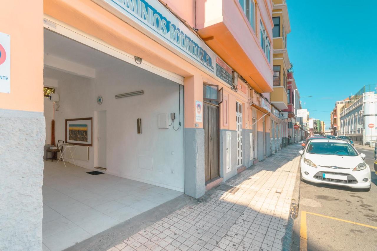 Flatguest Casa Del Sol - Terrace - Parking Villa Las Palmas de Gran Canaria Exterior photo