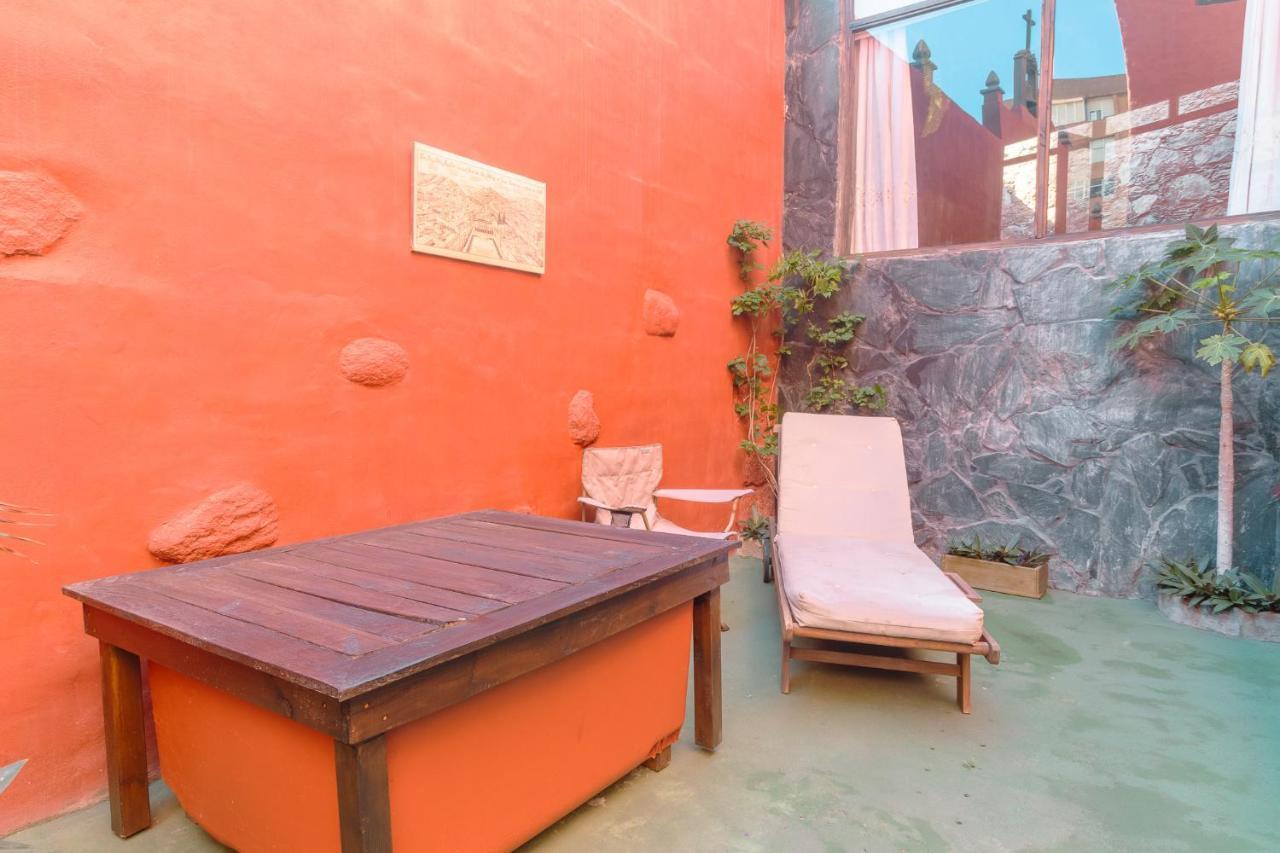 Flatguest Casa Del Sol - Terrace - Parking Villa Las Palmas de Gran Canaria Exterior photo